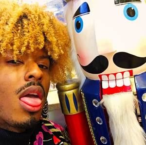 Meet your Posher, Kadeem